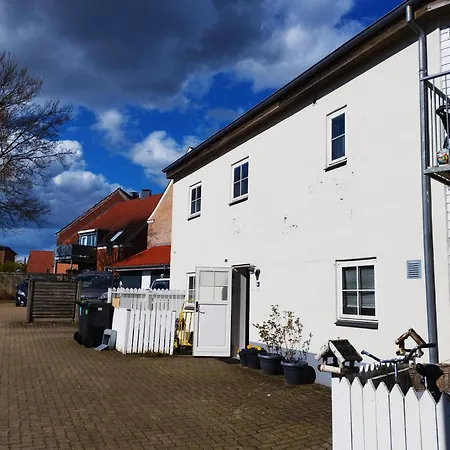 Apartament Id200 Ostergade 5c, 6800 Varde